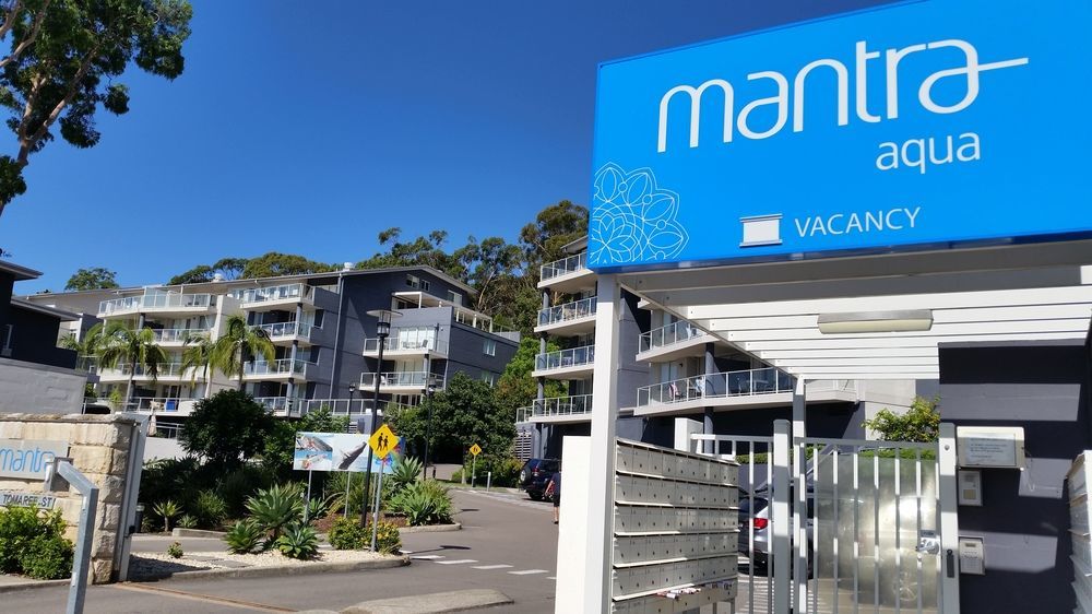 Mantra Nelson Bay Apartamento Exterior foto