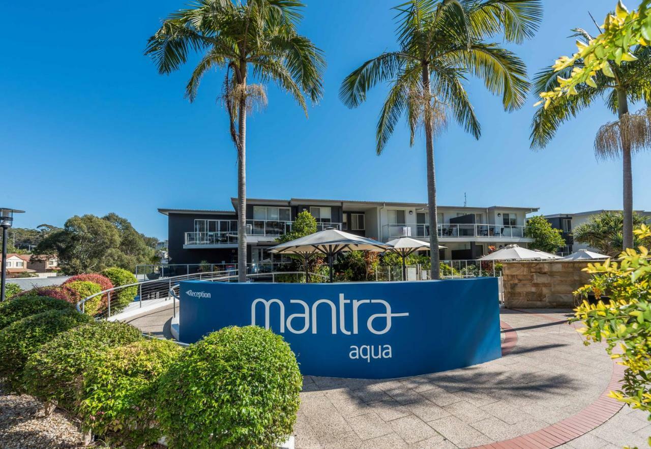 Mantra Nelson Bay Apartamento Exterior foto